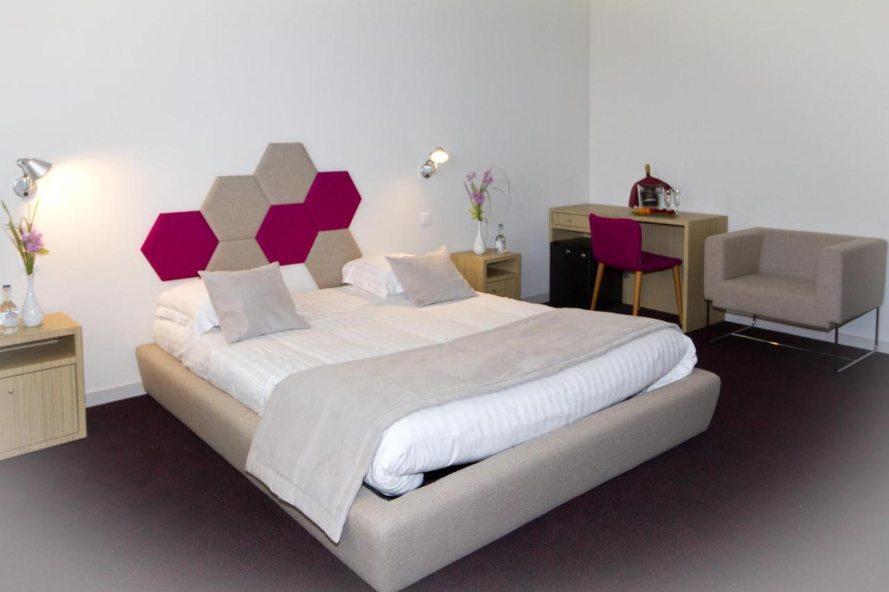 Bourquin Hotel - Lycee Hotelier Christian Bourquin Аржель-сюр-Мер Экстерьер фото
