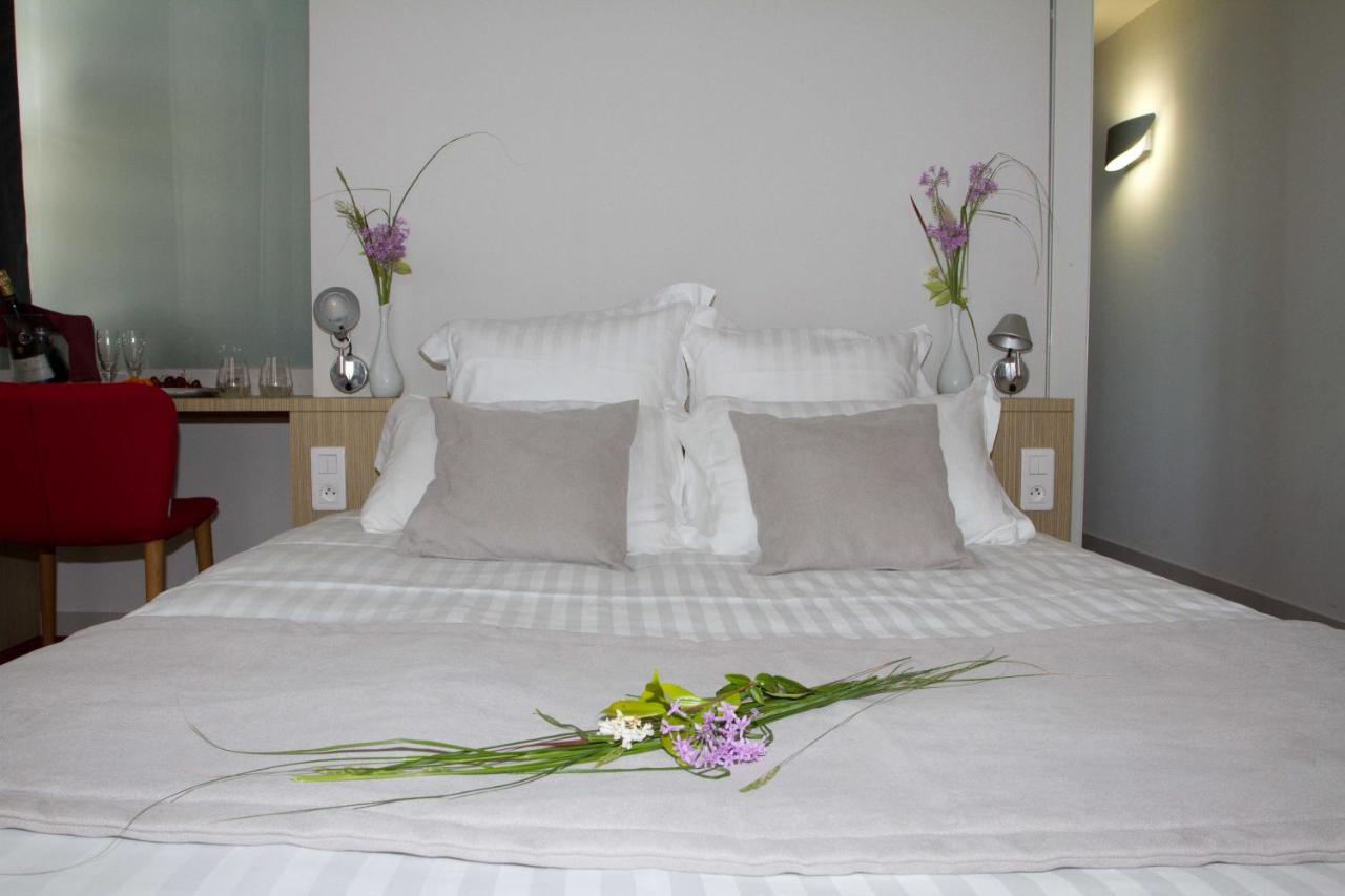 Bourquin Hotel - Lycee Hotelier Christian Bourquin Аржель-сюр-Мер Экстерьер фото