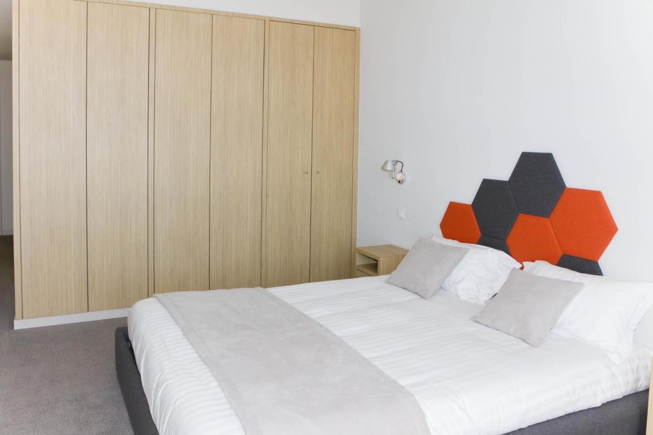 Bourquin Hotel - Lycee Hotelier Christian Bourquin Аржель-сюр-Мер Экстерьер фото